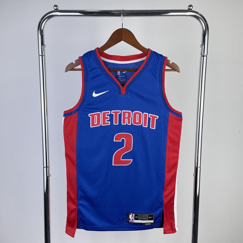 Regata Detroit Pistons Icon Edition 22/23 - OGJERSEYSHOP