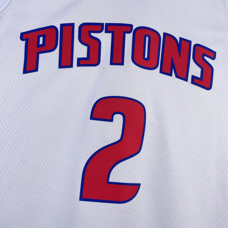 Regata Detroit Pistons Association Edition 22/23 - OGJERSEYSHOP