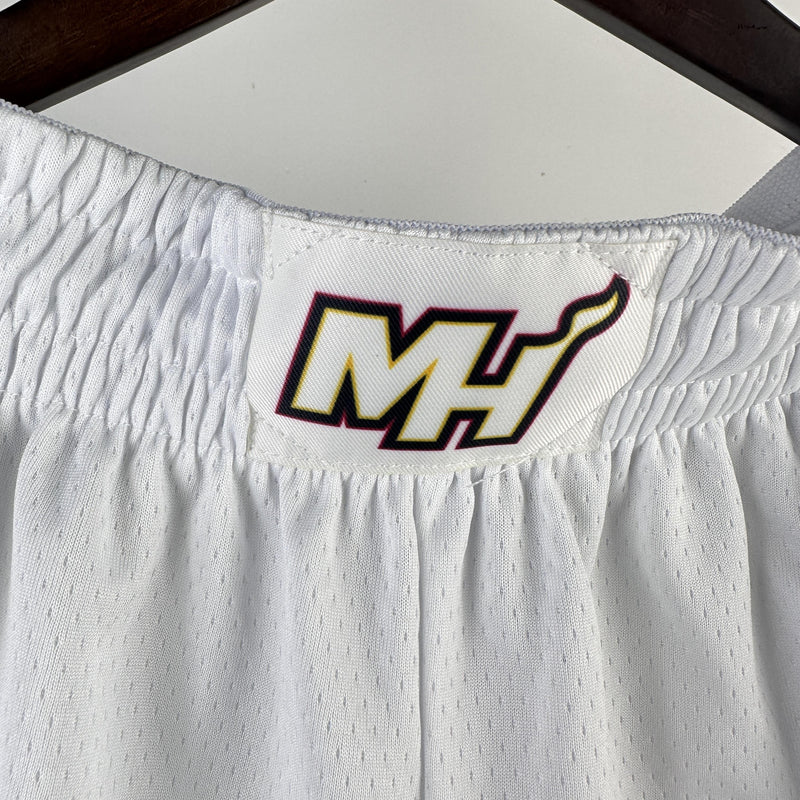 Short Miami Heat Association Edition 23/24 - OGJERSEYSHOP