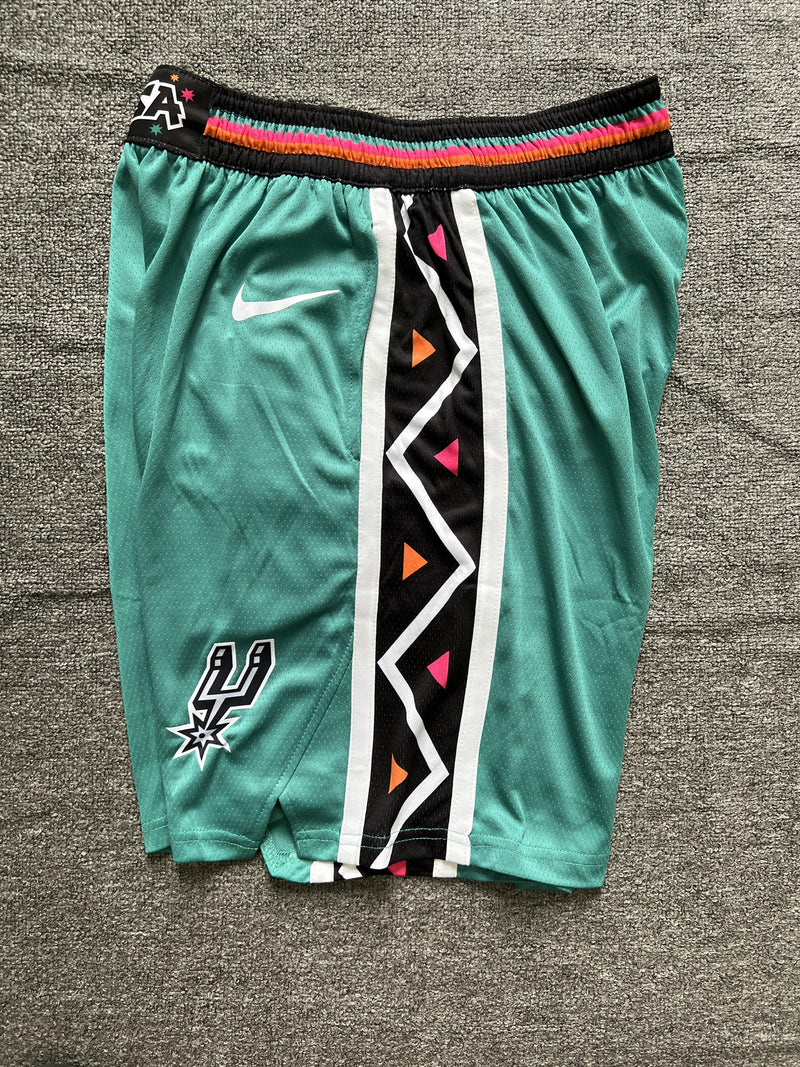 Short San Antonio Spurs City Edition 22/23 - OGJERSEYSHOP