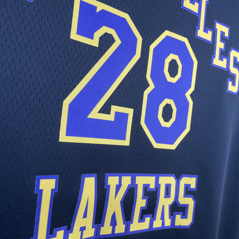 Regata Los Angeles Lakers City Edition 23/24 - OGJERSEYSHOP