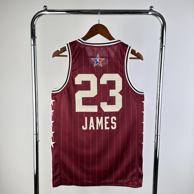 Regata Swingman Team Lebron All Star 2024 - OGJERSEYSHOP