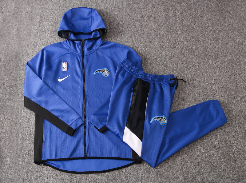 Conjunto Nike Therma Flex Orlando Magic Treino - OGJERSEYSHOP