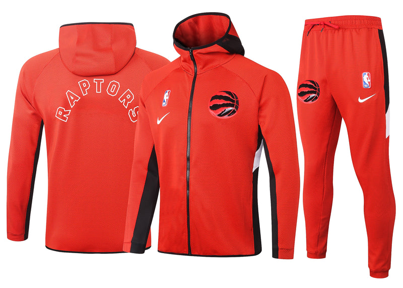 Conjunto Nike Therma Flex Toronto Raptors Treino - OGJERSEYSHOP