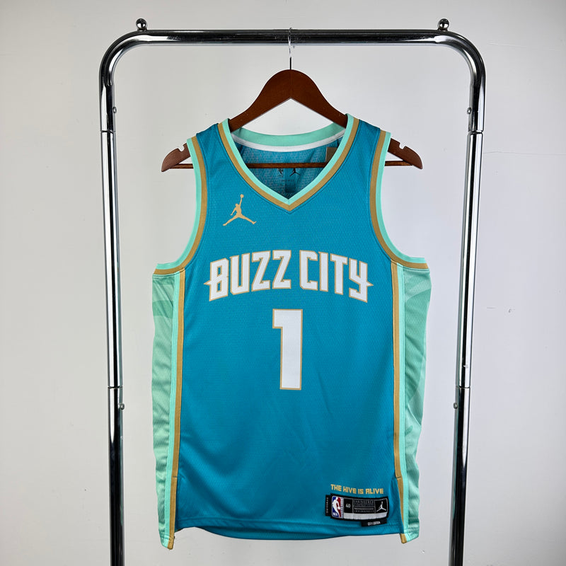 Regata Charlotte Hornets City Edition 23/24