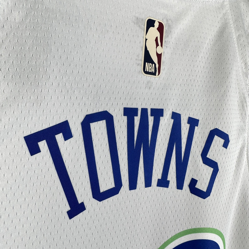 Regata Minnesota Timberwolves Classic Edition 23/24 - OGJERSEYSHOP