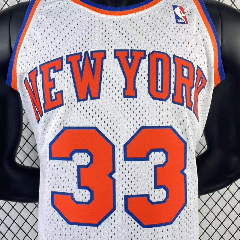 Regata Swingman New York Knicks Mitchell & Ness Hardwood Classics 1991/92 - OGJERSEYSHOP