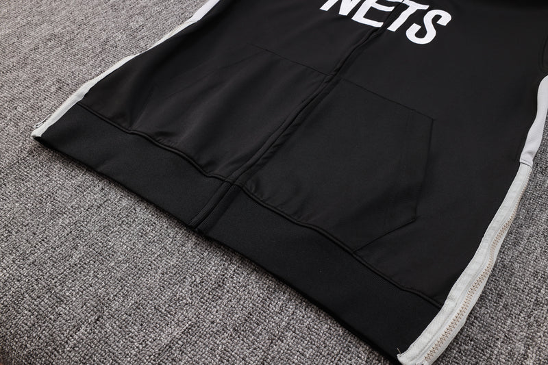 Conjunto Nike Therma Flex Brooklyn Nets 23/24 - OGJERSEYSHOP