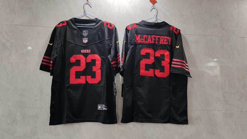 Jersey San Francisco 49ers Vapor F.U.S.E. Limited Preta - OGJERSEYSHOP