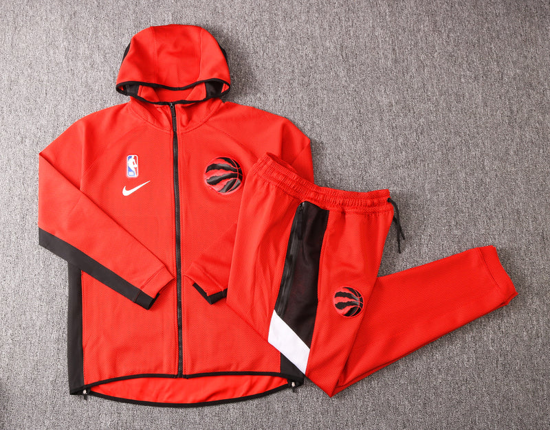 Conjunto Nike Therma Flex Toronto Raptors Treino - OGJERSEYSHOP