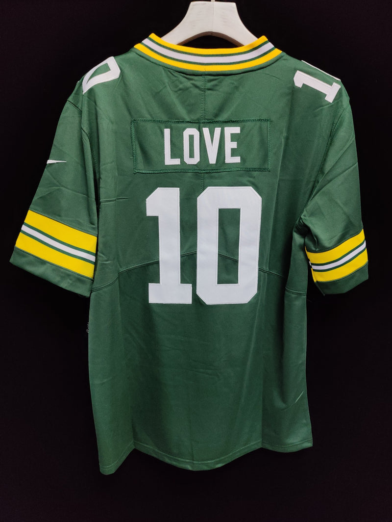 Jersey Green Bay Packers Vapor Limited Verde