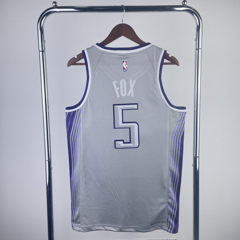 Regata Sacramento Kings City Edition 22/23 - OGJERSEYSHOP