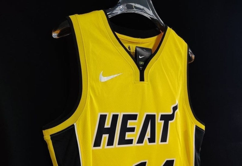 Regata Miami Heat Earned Edition 20/21 - OGJERSEYSHOP