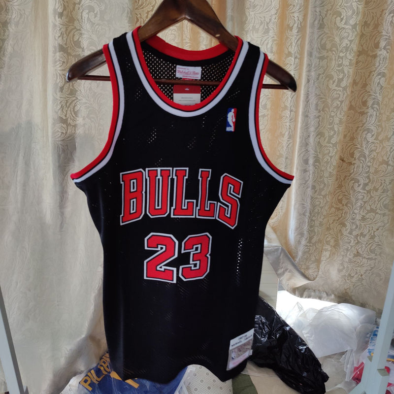 Regata Authentic Chicago Bulls Michael Jordan 1997/98 - OGJERSEYSHOP