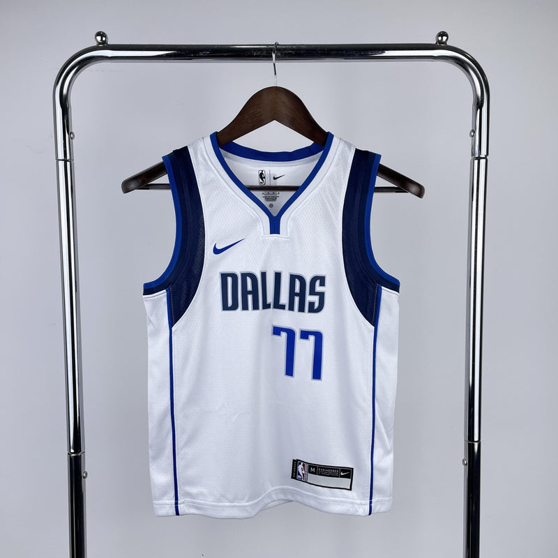 Regata Infantil Dallas Mavericks Association Edition 22/23 - OGJERSEYSHOP