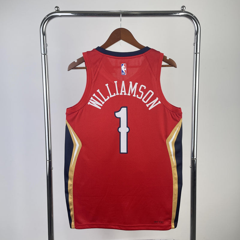 Regata New Orleans Pelicans Statement Edition 22/23 - OGJERSEYSHOP