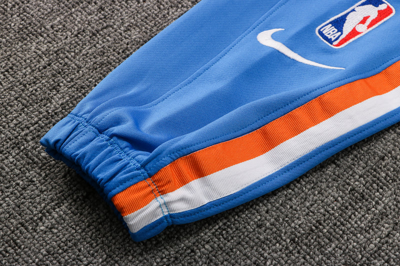 Conjunto Nike Therma Flex Oklahoma City Thunder 21/22 - OGJERSEYSHOP