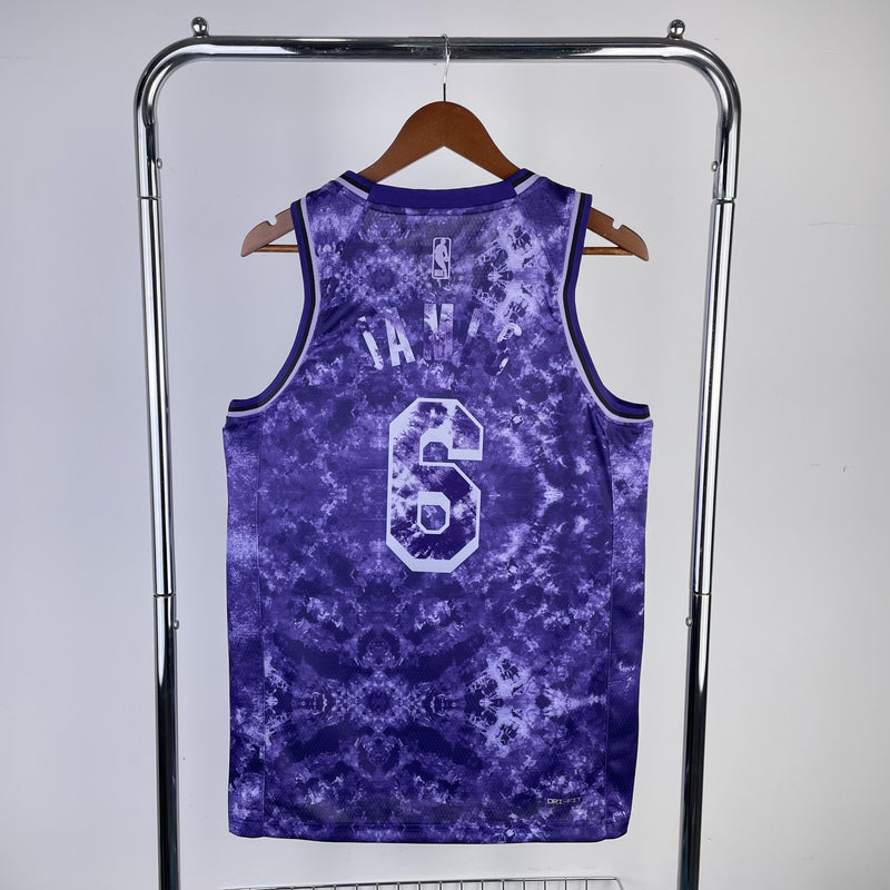 Regata Los Angeles Lakers Lebron James MVP Select Series - OGJERSEYSHOP