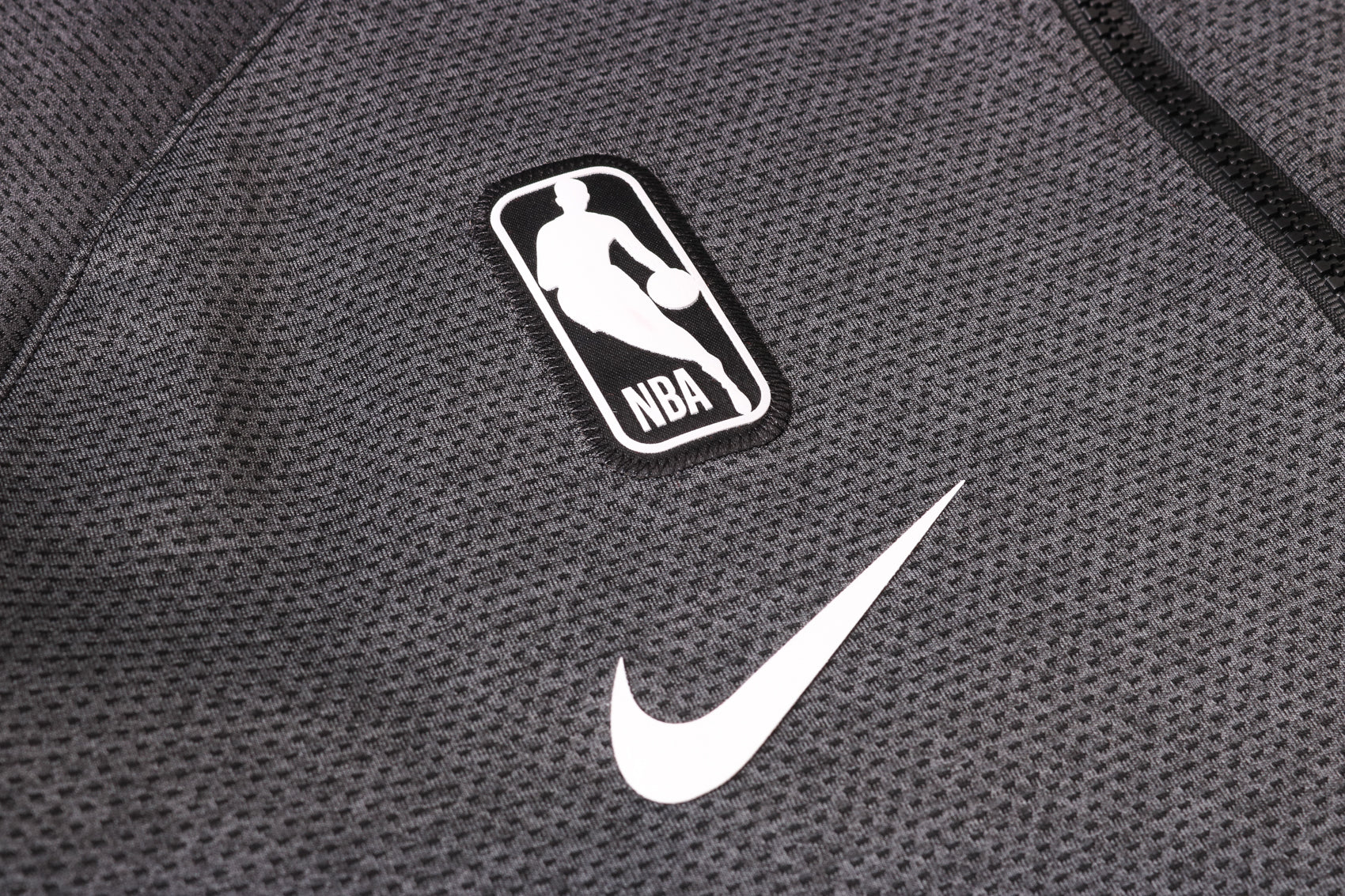 Conjunto Nike NBA Therma Flex Philadelphia 76ers Preto Treino