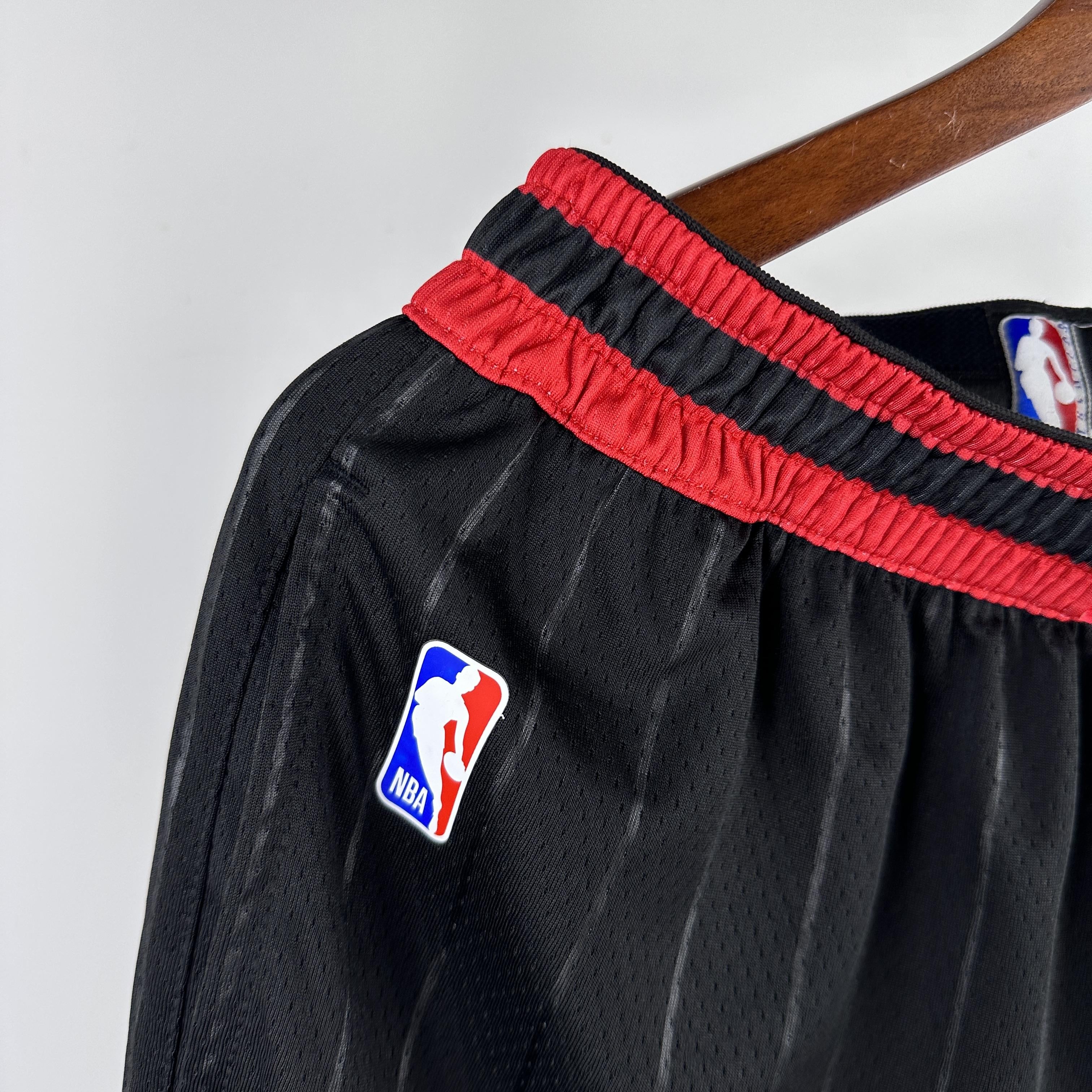 bulls statement shorts