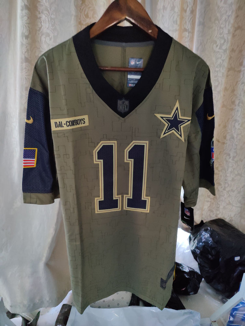 Jersey Dallas Cowboys Salute To Service Vapor Limited 2021/22