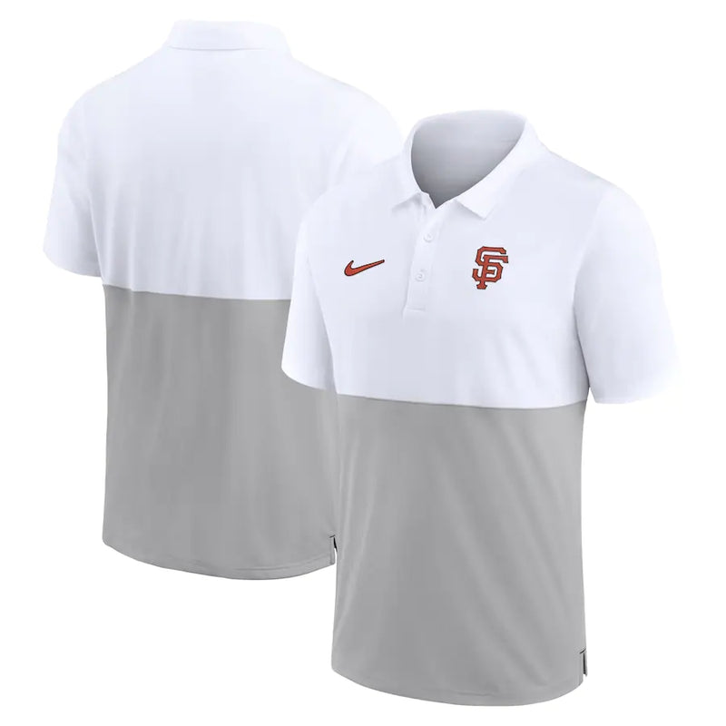 Camisa Polo Nike San Francisco Giants - Branca - OGJERSEYSHOP