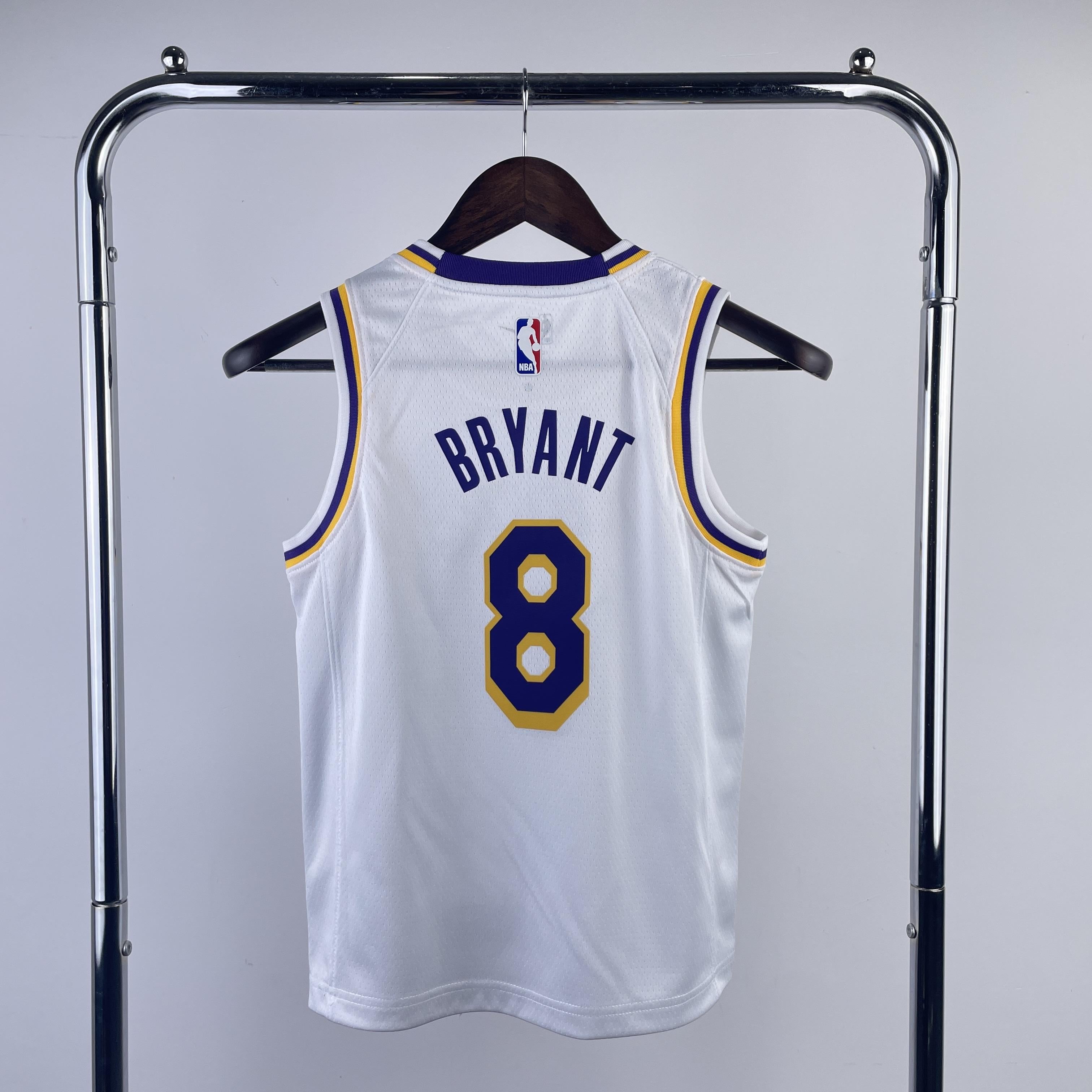 Regata Infantil Los Angeles Lakers Association Edition 22/23 - OGJERSEYSHOP