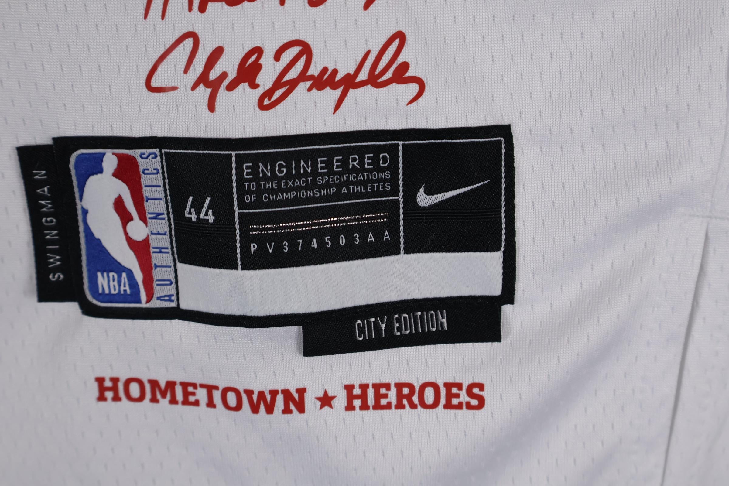 Regata Houston Rockets City Edition 23/24 - OGJERSEYSHOP