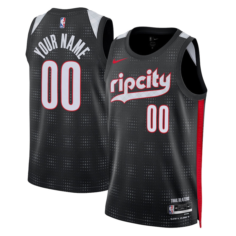 Regata Portland Trail Blazers City Edition 24/25