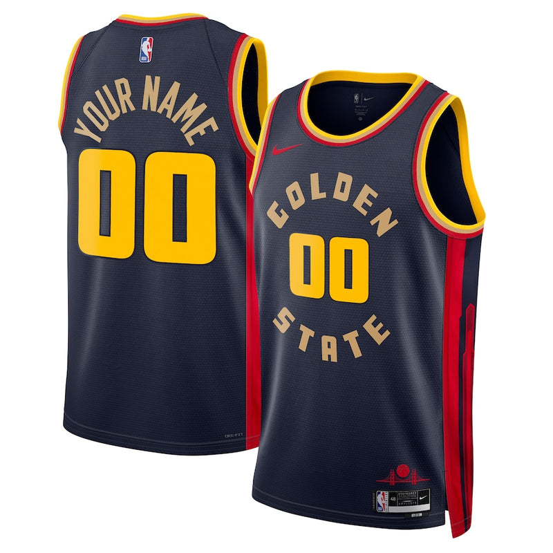 Regata Golden State Warriors City Edition 24/25