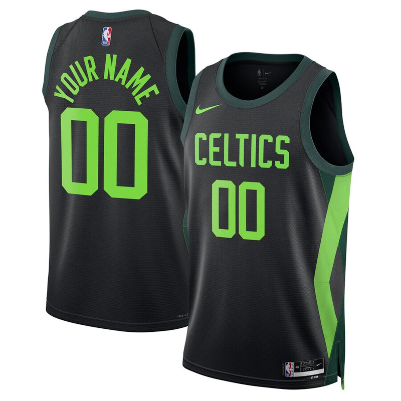 Regata Boston Celtics City Edition 24/25