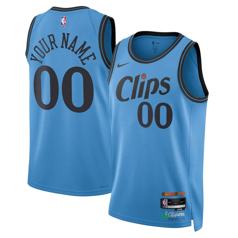 Regata Los Angeles Clippers City Edition 24/25