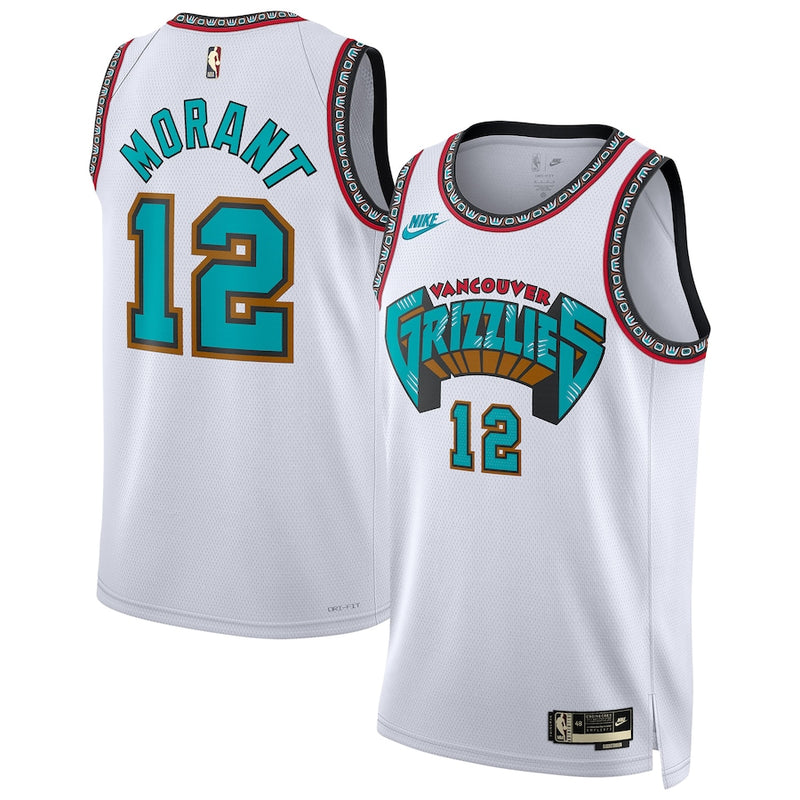 Regata Memphis Grizzlies Classic Edition 24/25