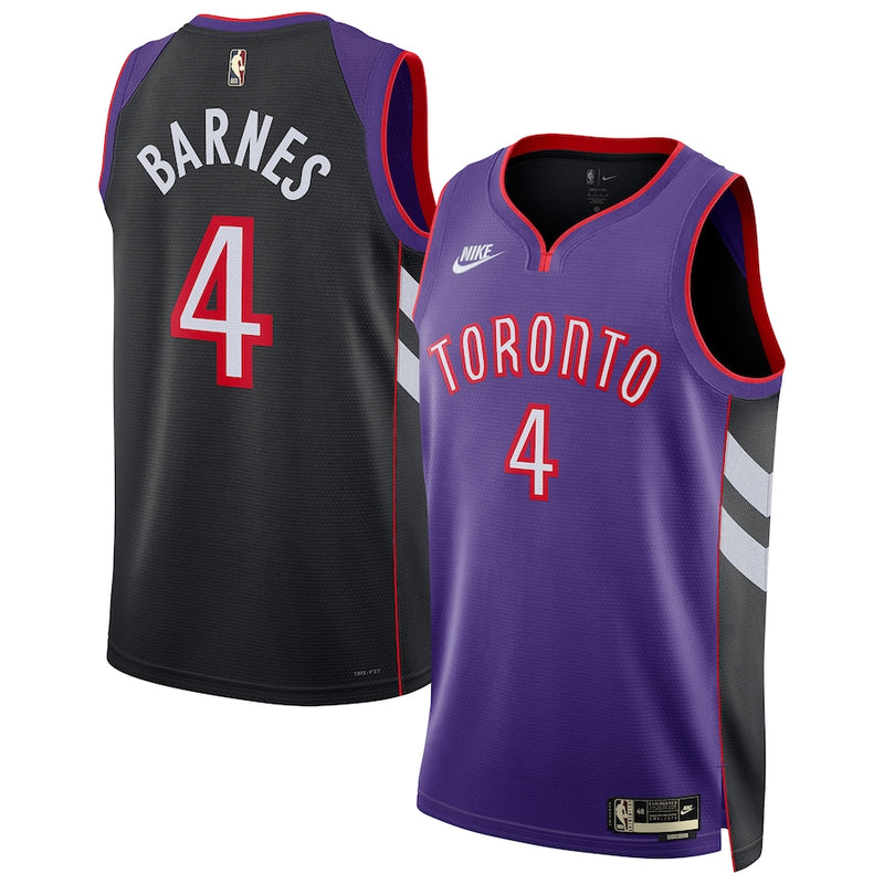 Regata Toronto Raptors Classic Edition 24/25