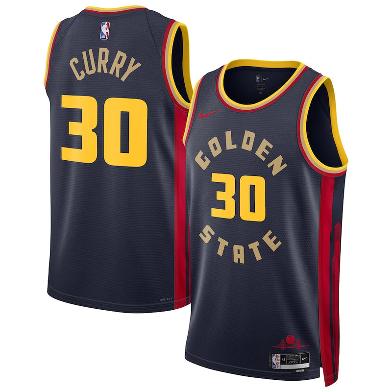 Regata Golden State Warriors City Edition 24/25