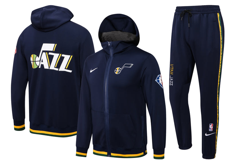 Conjunto Nike Therma Flex Utah Jazz 21/22 - OGJERSEYSHOP