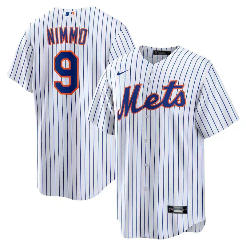 Jersey New York Mets Branca Replica Team