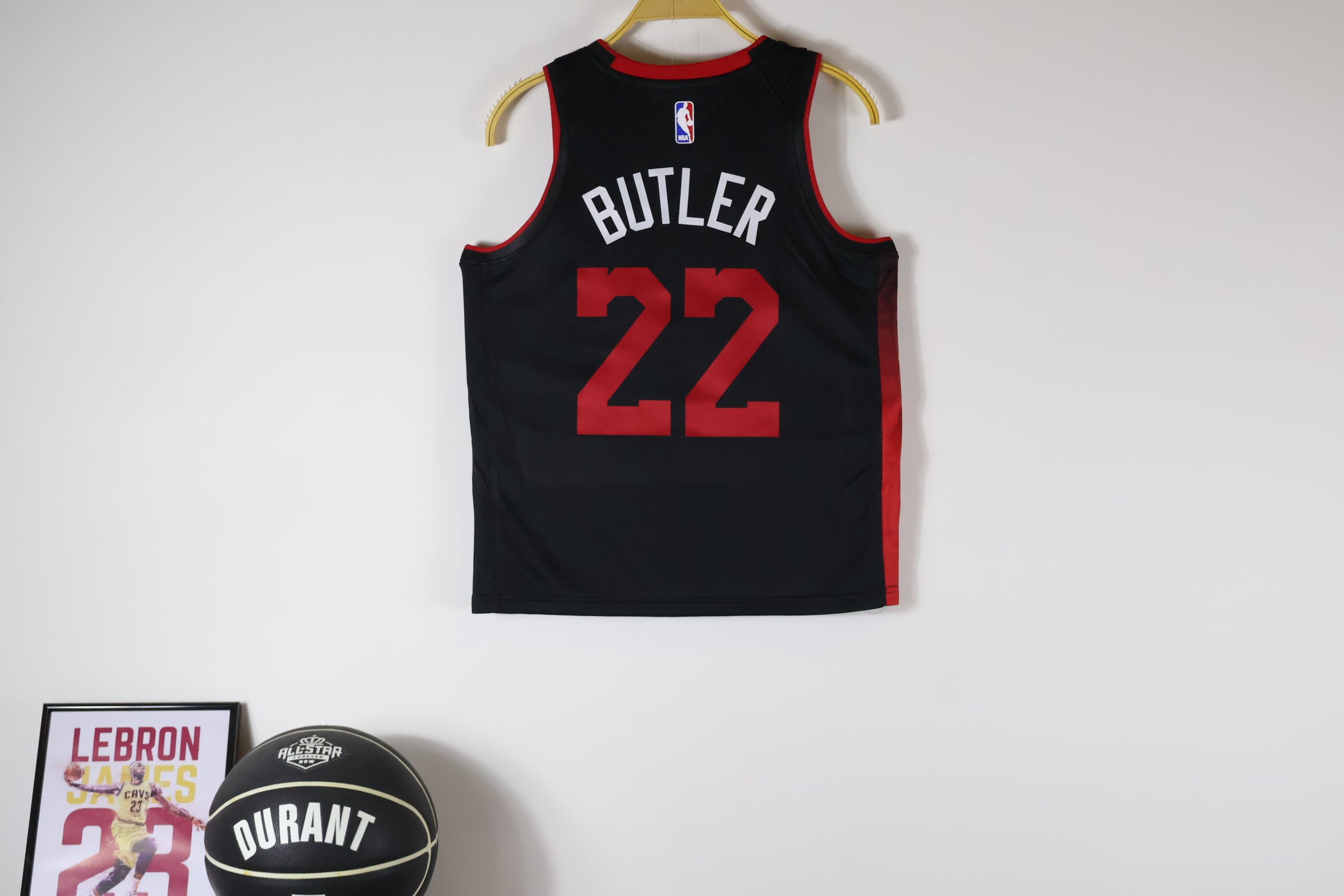 Regata NBA Infantil Miami Heat City Edition