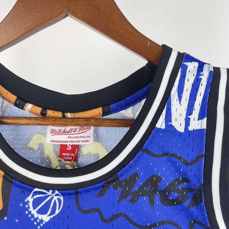 Regata Swingman Slap Sicker Orlando Magic Mitchell & Ness 1994/95 - OGJERSEYSHOP