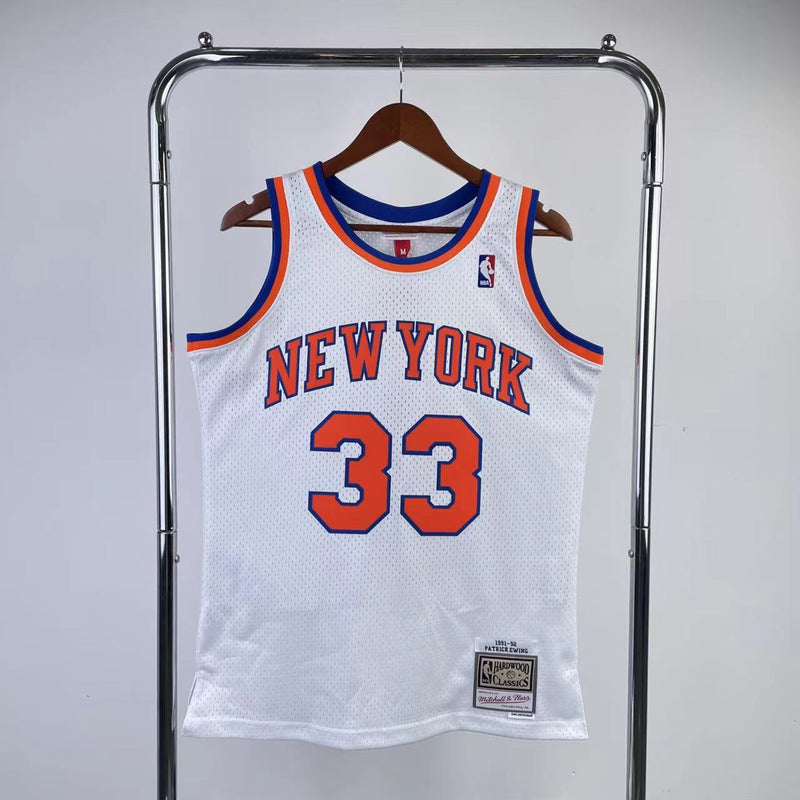 Regata Swingman New York Knicks Mitchell & Ness Hardwood Classics 1991/92 - OGJERSEYSHOP