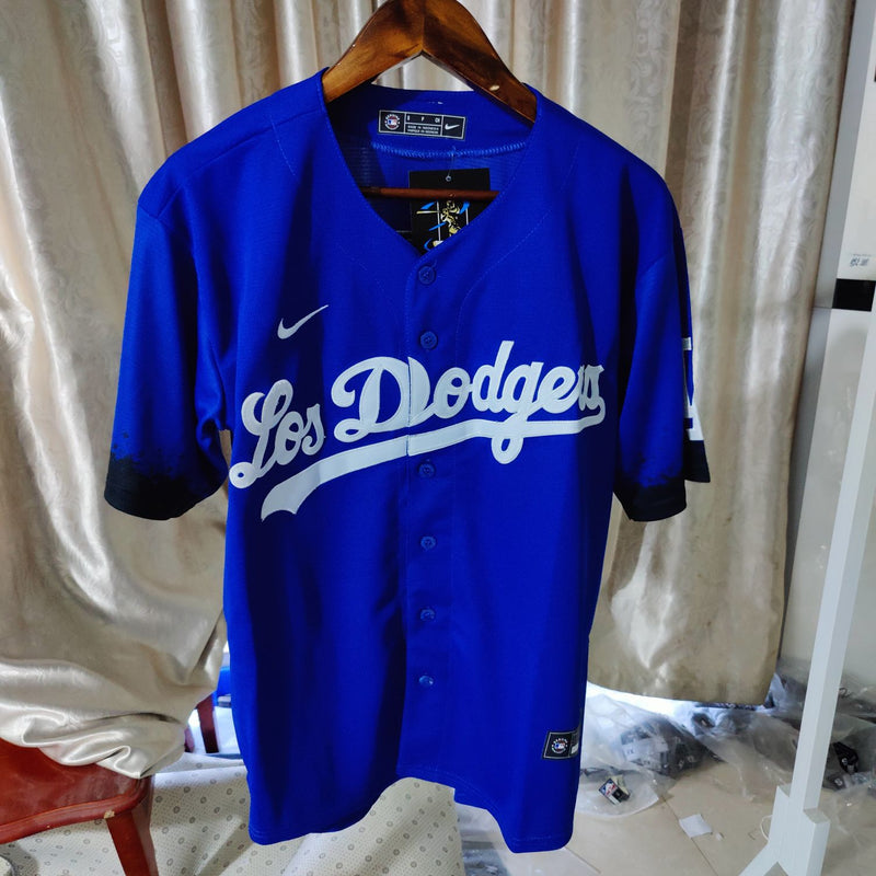 Jersey Los Angeles Dodgers City Connect Torcedor - OGJERSEYSHOP