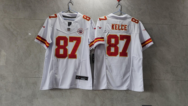 Jersey Kansas City Chiefs Vapor F.U.S.E. Limited Jersey Branca - OGJERSEYSHOP