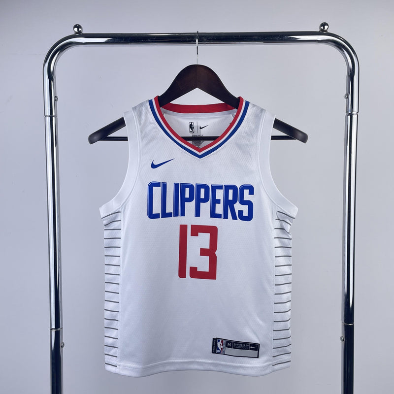 Regata Infantil Los Angeles Clippers Association Edition 22/23 - OGJERSEYSHOP