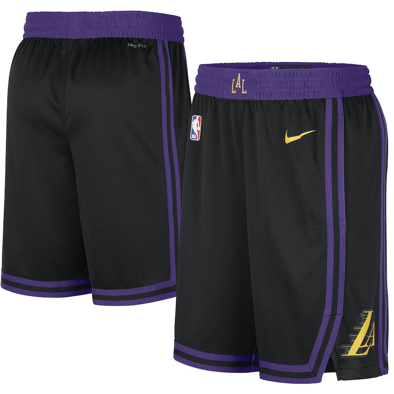 Short Los Angeles Lakers City Edition 23/24 - OGJERSEYSHOP