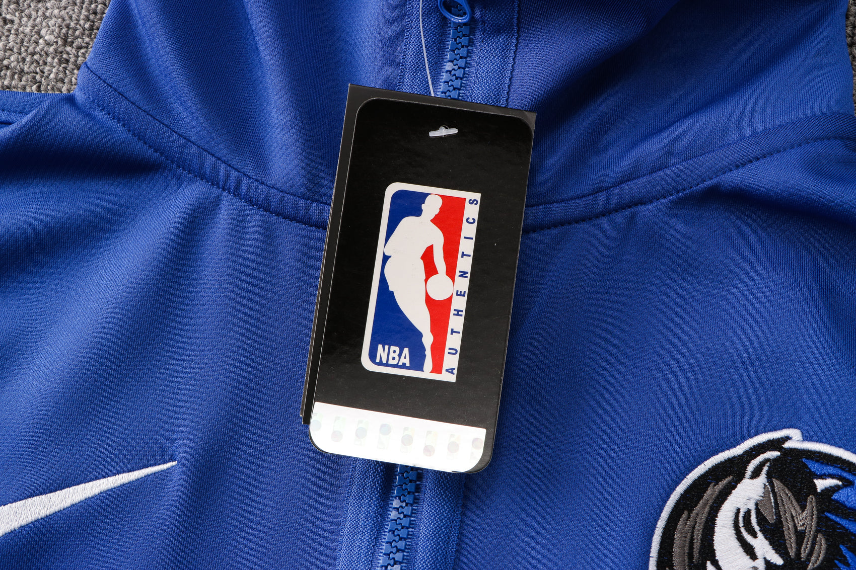 Conjunto Nike Therma Flex Dallas Mavericks 21/22 - OGJERSEYSHOP