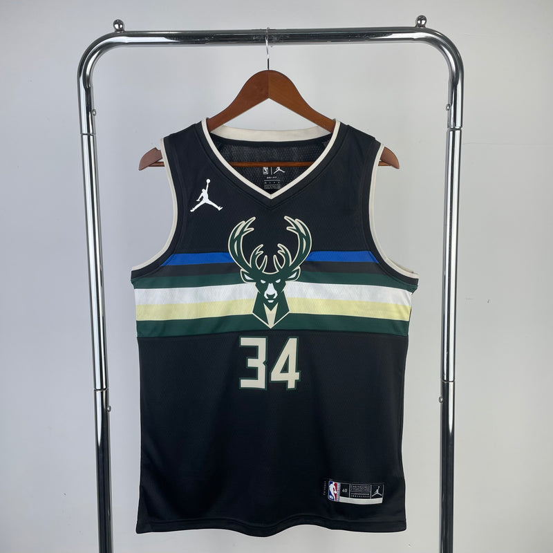 Regata Milwaukee Bucks Statement Edition 20/21