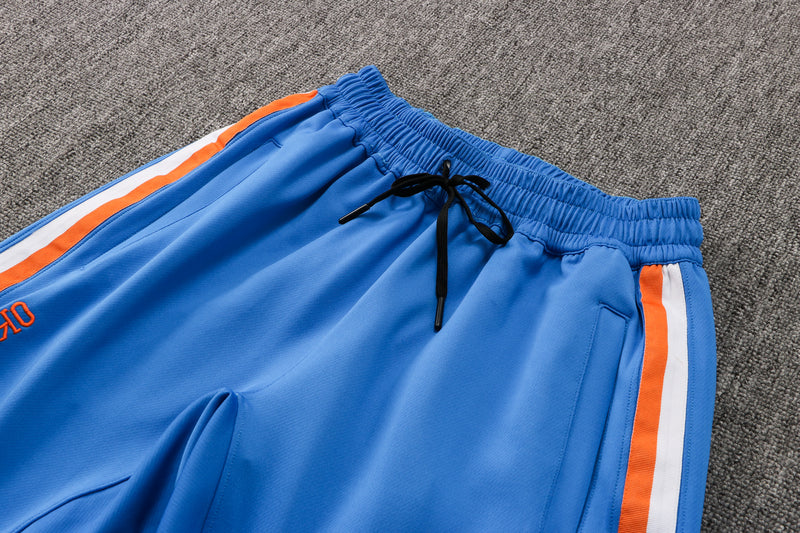 Conjunto Nike Therma Flex Oklahoma City Thunder 21/22 - OGJERSEYSHOP