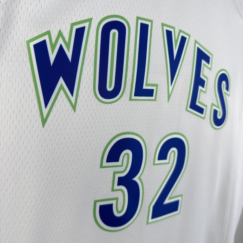 Regata Minnesota Timberwolves Classic Edition 23/24 - OGJERSEYSHOP