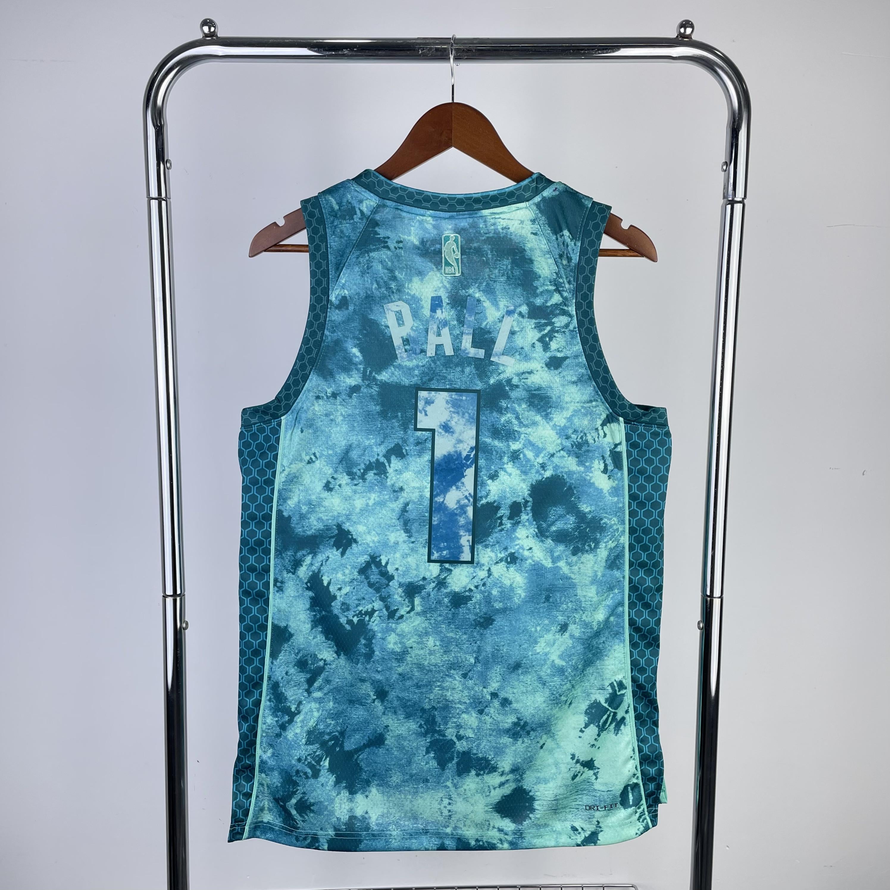 Regata Charlotte Hornets Lamelo Ball MVP Select Series - OGJERSEYSHOP