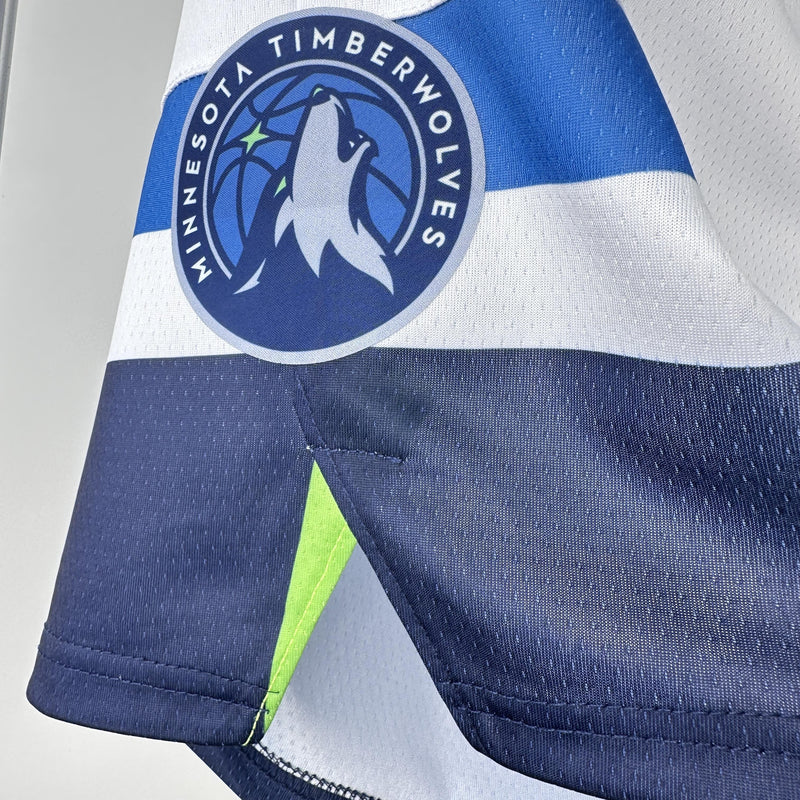 Short Minnesota Timberwolves Association Edition